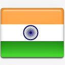 印度国旗标志2png免抠素材_新图网 https://ixintu.com flag india 印度 国旗