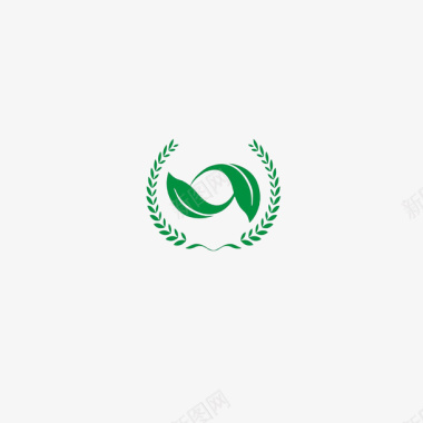 绿色工会图标logo图标