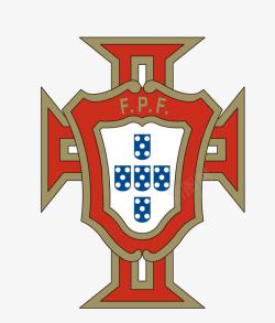 葡萄牙足球队葡萄牙足球队图标高清图片