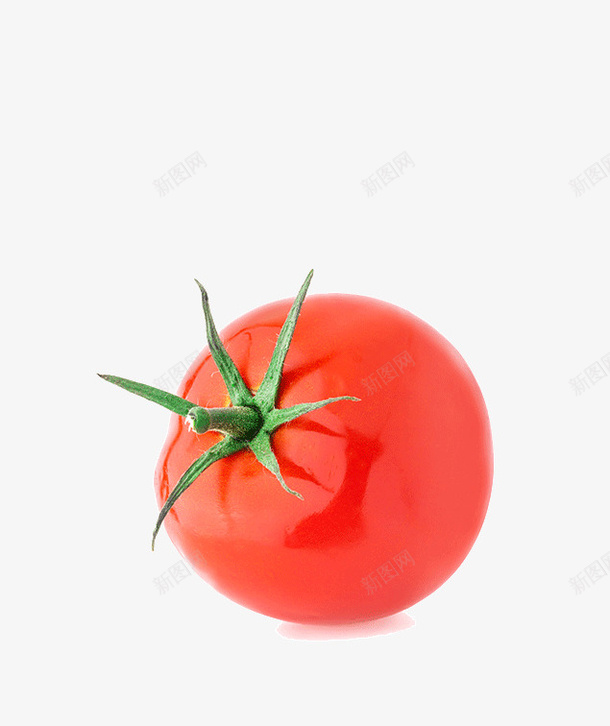 水果番茄png免抠素材_新图网 https://ixintu.com 果实 水果 番茄 蔬菜 食物
