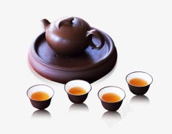 紫砂壶茶具素材