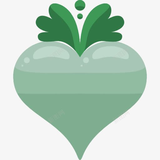 萝卜图标png_新图网 https://ixintu.com 健康食品 有机 素食 萝卜 蔬菜 食品 食品和餐厅 饮食