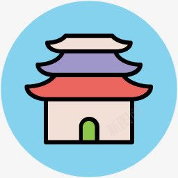 施工卡通建筑png免抠素材_新图网 https://ixintu.com 建筑卡通 建筑图片素材 手绘建筑素材 施工图片