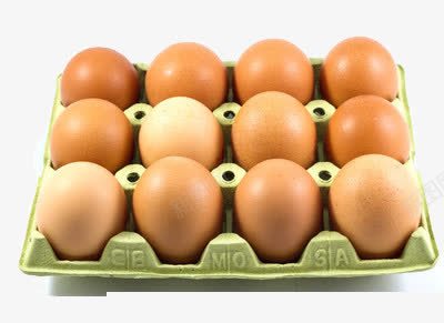 十二个鸡蛋png免抠素材_新图网 https://ixintu.com 营养 蛋白质 软磷脂 鸡蛋