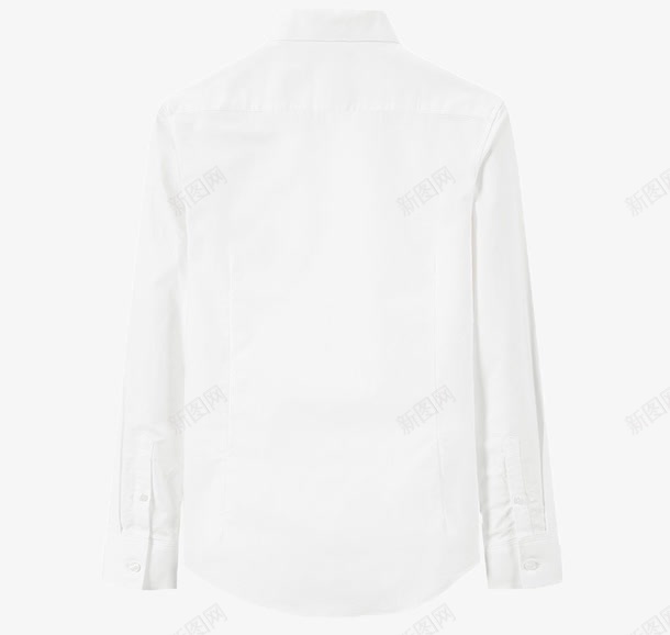 白色简约时尚感流行衬衫png免抠素材_新图网 https://ixintu.com 时尚感 白色 白衬衣 简约 衬衫