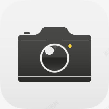 相机iOS7LikeMacIcons图标图标