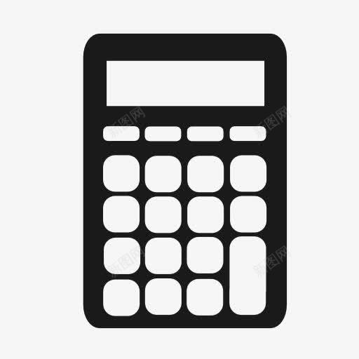 计算器节拍器png免抠素材_新图网 https://ixintu.com calculator 计算器