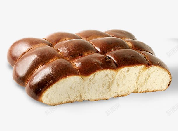 西式面包png免抠素材_新图网 https://ixintu.com 主食 烤面包 美食 西式 面包 食物