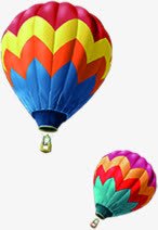 花纹热气球可爱png免抠素材_新图网 https://ixintu.com 可爱 热气球 花纹 设计