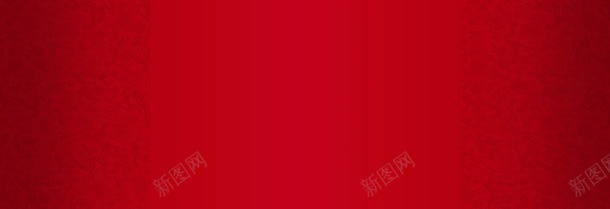 中国风大红色花纹海报背景