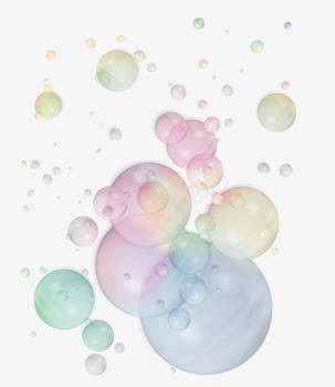 彩色泡泡png免抠素材_新图网 https://ixintu.com 彩色 泡泡 漂浮 透明