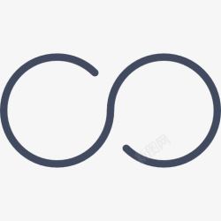 无尽的永恒无限无限图标高清图片