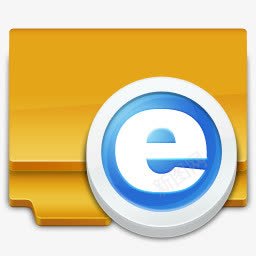 文件夹email图标图标
