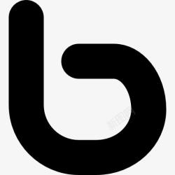 beboBebo的标志图标高清图片