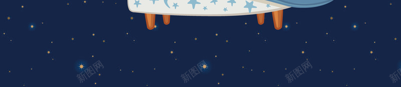 蓝色手绘世界睡眠日海报psd设计背景_新图网 https://ixintu.com 世界睡眠日 夜晚 星星 星空 睡眠广告 睡眠日 睡觉的小孩 美好睡眠