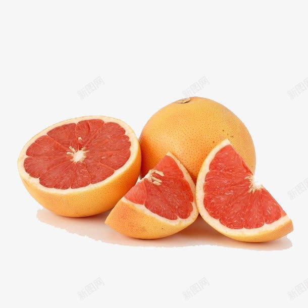 血橙png免抠素材_新图网 https://ixintu.com 橙 橙子 水果 血橙