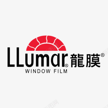 车膜龙膜logo图标图标