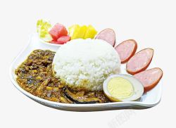 宝岛卤肉素材