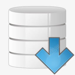 数据库向下箭头图标png_新图网 https://ixintu.com arrow data database db decrease down download 下来 下载 减少 数据 数据库 箭头