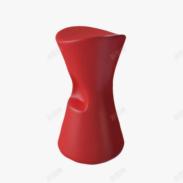 红色塑料凳子png免抠素材_新图网 https://ixintu.com 凳子 塑料 塑料凳 塑料凳子 红色塑料凳子 脚踩凳子 高塑料凳子