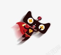 黑色星星眼睛天猫飞侠png免抠素材_新图网 https://ixintu.com 星星 眼睛 黑色