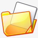 文件夹黄色的Nuvolapng免抠素材_新图网 https://ixintu.com folder yellow 文件夹 黄色的