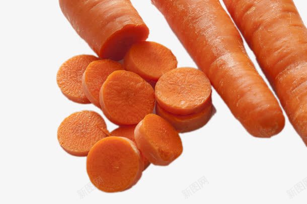 切成块的红萝卜png免抠素材_新图网 https://ixintu.com 红色萝卜 红萝卜 长形萝卜 食材 食物