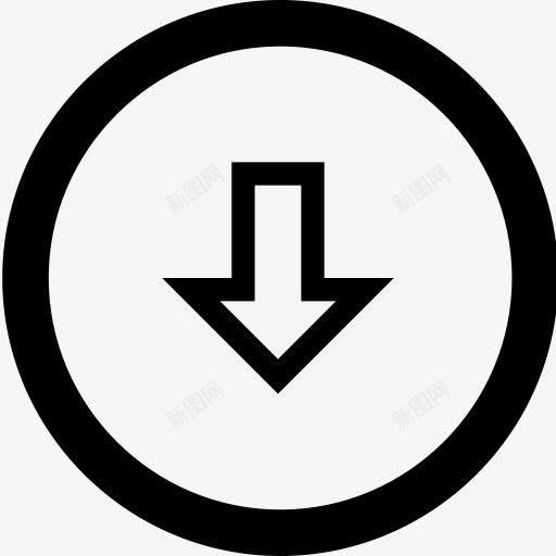 箭头方向点指针箭图标png_新图网 https://ixintu.com Arrow direction point pointer 指针 方向 点 箭头