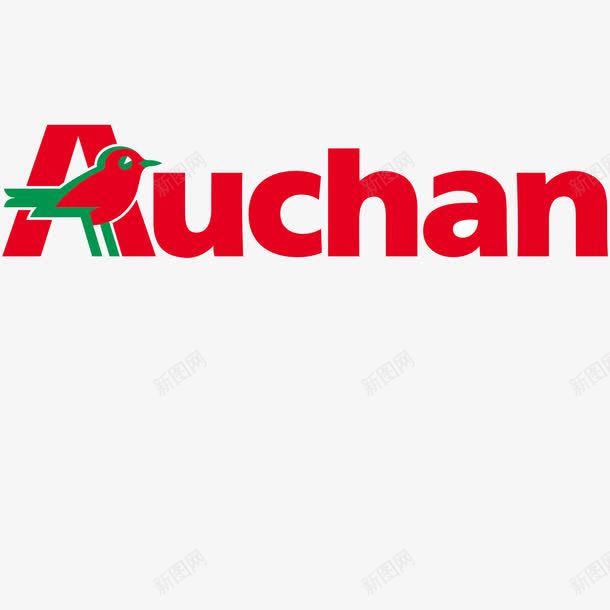 Auchan图标png_新图网 https://ixintu.com Auchan logo 欧尚 矢量标志