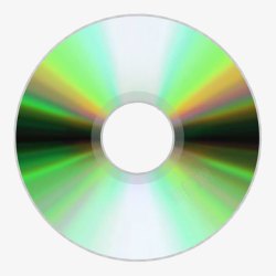 圆形CD唱片DVD素材