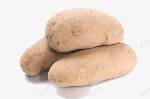 叠着放的土豆png免抠素材_新图网 https://ixintu.com 叠着 土豆 洋山芋