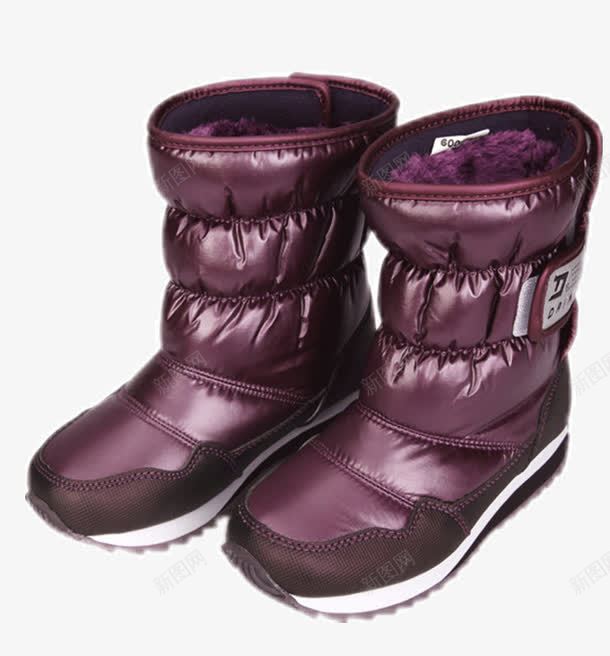 长款保暖长靴png免抠素材_新图网 https://ixintu.com 产品实物 保暖 舒适 防水 防风 鞋靴