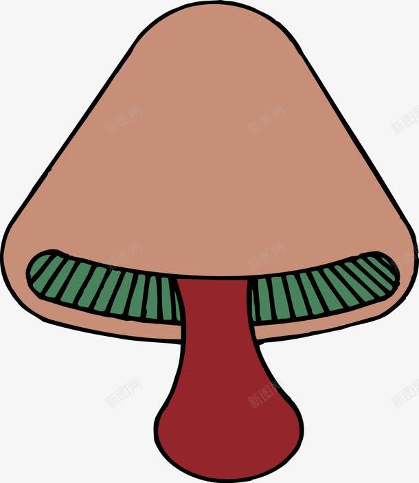卡通蘑菇矢量图ai免抠素材_新图网 https://ixintu.com 加工定制 卡通 卡通素材 卡通蘑菇 素材 蘑菇 蘑菇卡通 蘑菇素材 矢量图