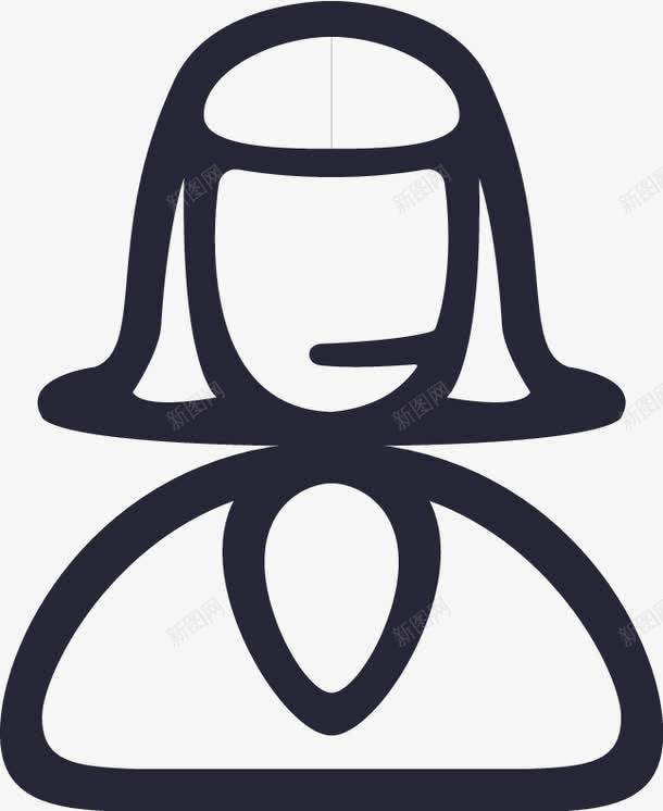财务顾问图标png_新图网 https://ixintu.com 财务顾问