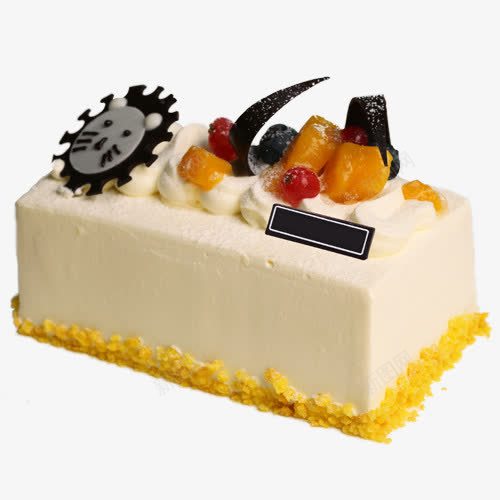水果蛋糕png免抠素材_新图网 https://ixintu.com 产品食物水果蛋糕 巧克力 糕点