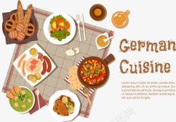 德国菜式德国菜式高清图片