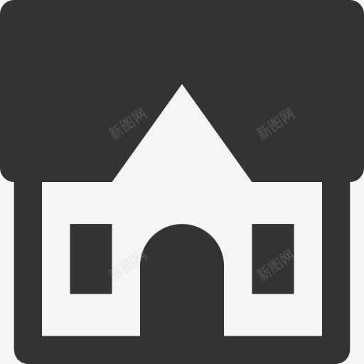 小屋windows8Metrostyleicons图标png_新图网 https://ixintu.com cottage 小屋