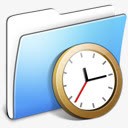 Aqua光滑文件夹时钟图标png_新图网 https://ixintu.com aqua clock folder smooth timer 光滑的 文件夹 时钟 计时器 阿卡