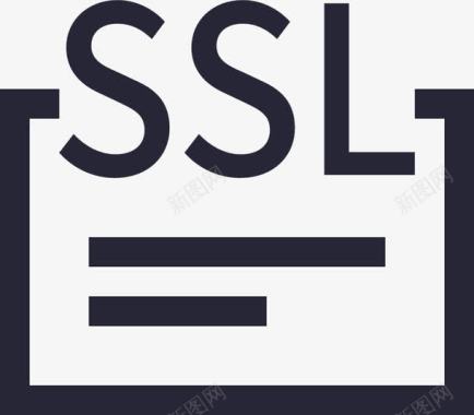 SSL解密策略图标图标