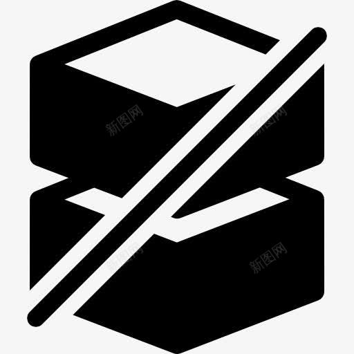 没有叠加图标png_新图网 https://ixintu.com 取消 图形工具 图形编辑 平面设计 接口 禁止
