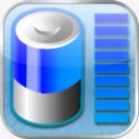 电池时间NewGlassIcons图标png_新图网 https://ixintu.com battery time 时间 电池