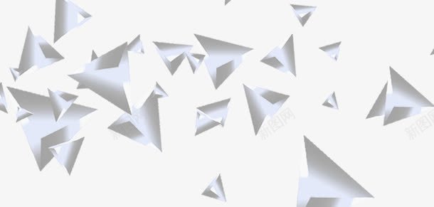 合成手绘三角形形状扁平png免抠素材_新图网 https://ixintu.com 三角形 合成 形状 扁平
