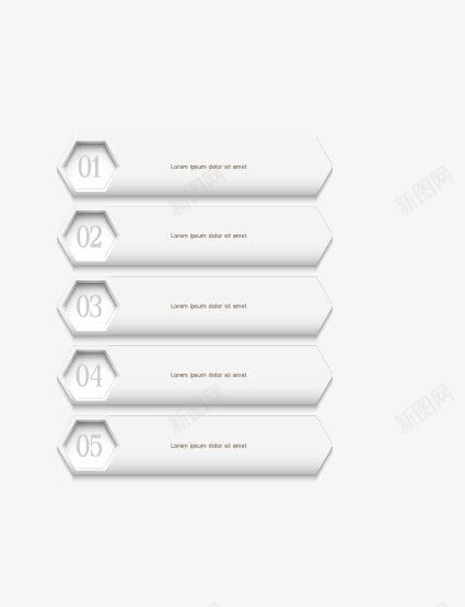 六边形ppt数据矢量图eps免抠素材_新图网 https://ixintu.com ppt 六边形 数据 矢量图