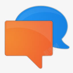 discussions图标png_新图网 https://ixintu.com 聊天 讨论