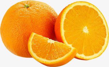 新鲜橙子水果切面png免抠素材_新图网 https://ixintu.com 切面 新鲜 橙子 水果