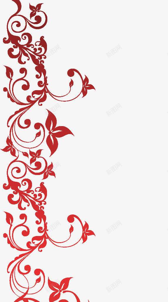 传统古典花纹png免抠素材_新图网 https://ixintu.com 底纹 花墙 花框 花纹 花边 角花 边角角框