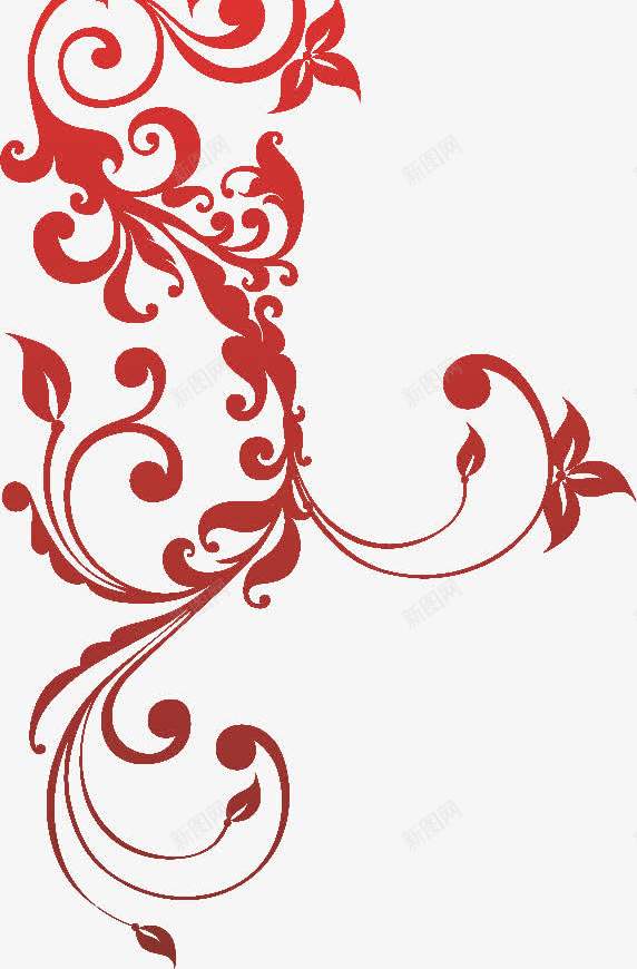 传统古典花纹png免抠素材_新图网 https://ixintu.com 底纹 花墙 花框 花纹 花边 角花 边角角框