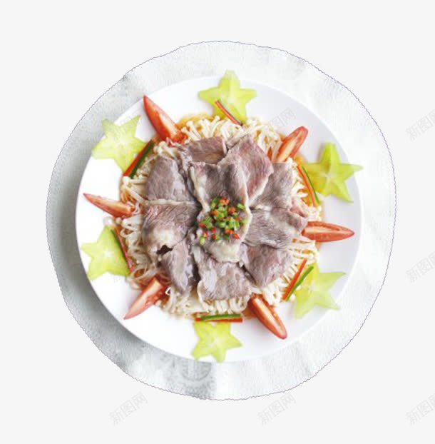 可口肉菜png免抠素材_新图网 https://ixintu.com 湘菜 肉片 香甜可口
