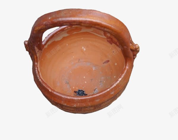 烘笼子陶器png免抠素材_新图网 https://ixintu.com 器皿 日用品 生活用品 陶制品 陶器