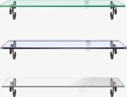 玻璃置物架玻璃置物架高清图片